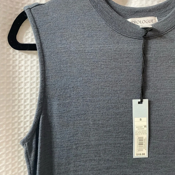 NWT Prologue Slim Midi Dress - Picture 2 of 5